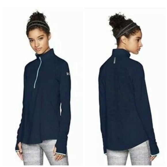 Under Armour Tops - New! UNDER ARMOUR UA Swyft ½ Zip Women’s Running